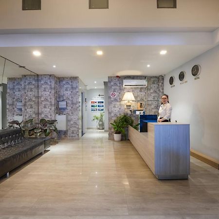 Mari Queen Hotel مدينة هوشي منه المظهر الخارجي الصورة