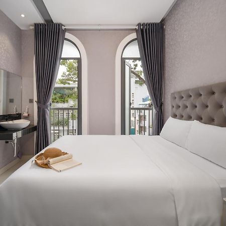 Mari Queen Hotel مدينة هوشي منه المظهر الخارجي الصورة