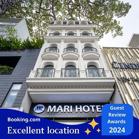 Mari Queen Hotel مدينة هوشي منه المظهر الخارجي الصورة