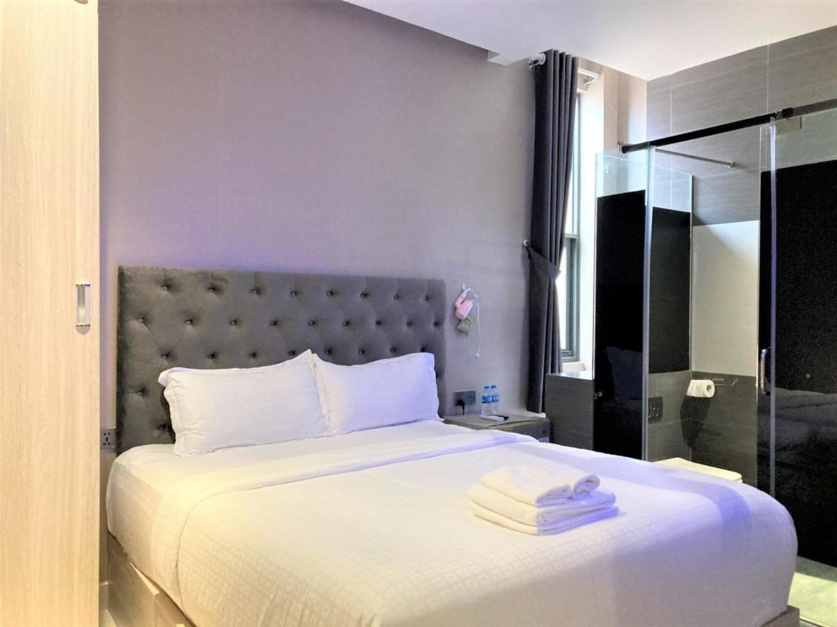 Mari Queen Hotel مدينة هوشي منه المظهر الخارجي الصورة