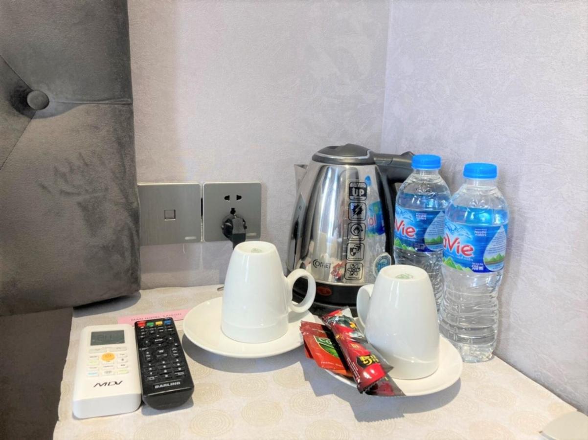 Mari Queen Hotel مدينة هوشي منه المظهر الخارجي الصورة