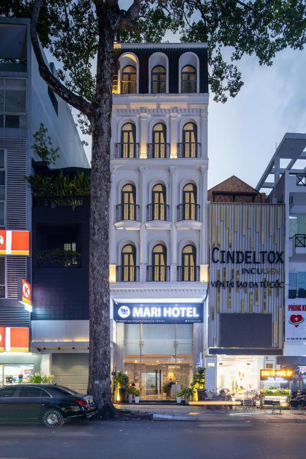 Mari Queen Hotel مدينة هوشي منه المظهر الخارجي الصورة