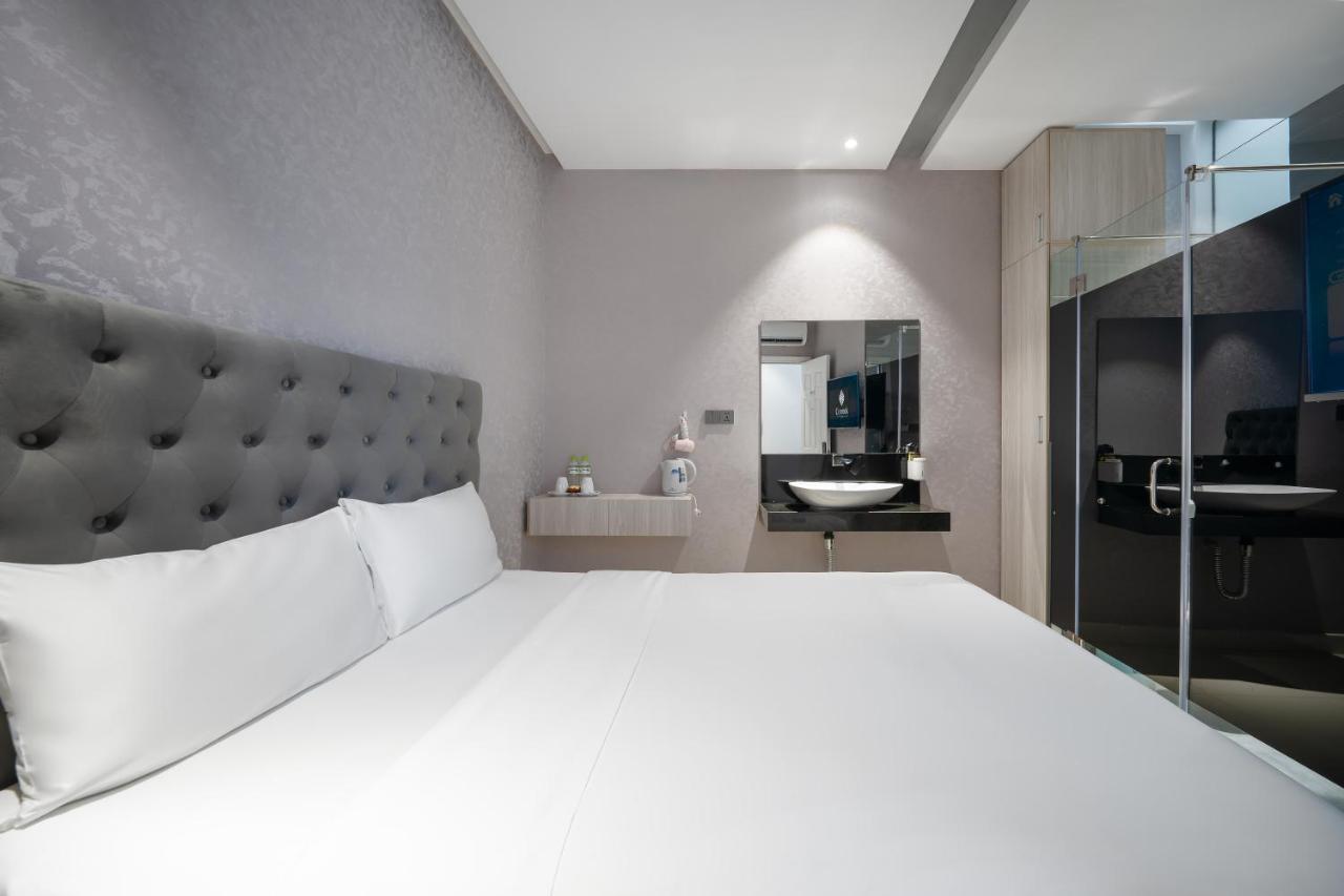 Mari Queen Hotel مدينة هوشي منه المظهر الخارجي الصورة