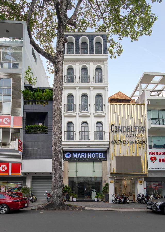Mari Queen Hotel مدينة هوشي منه المظهر الخارجي الصورة