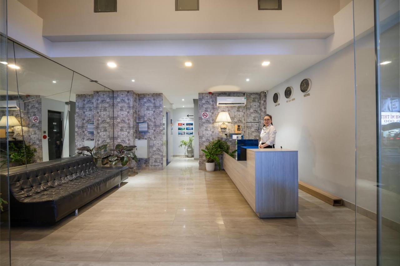 Mari Queen Hotel مدينة هوشي منه المظهر الخارجي الصورة
