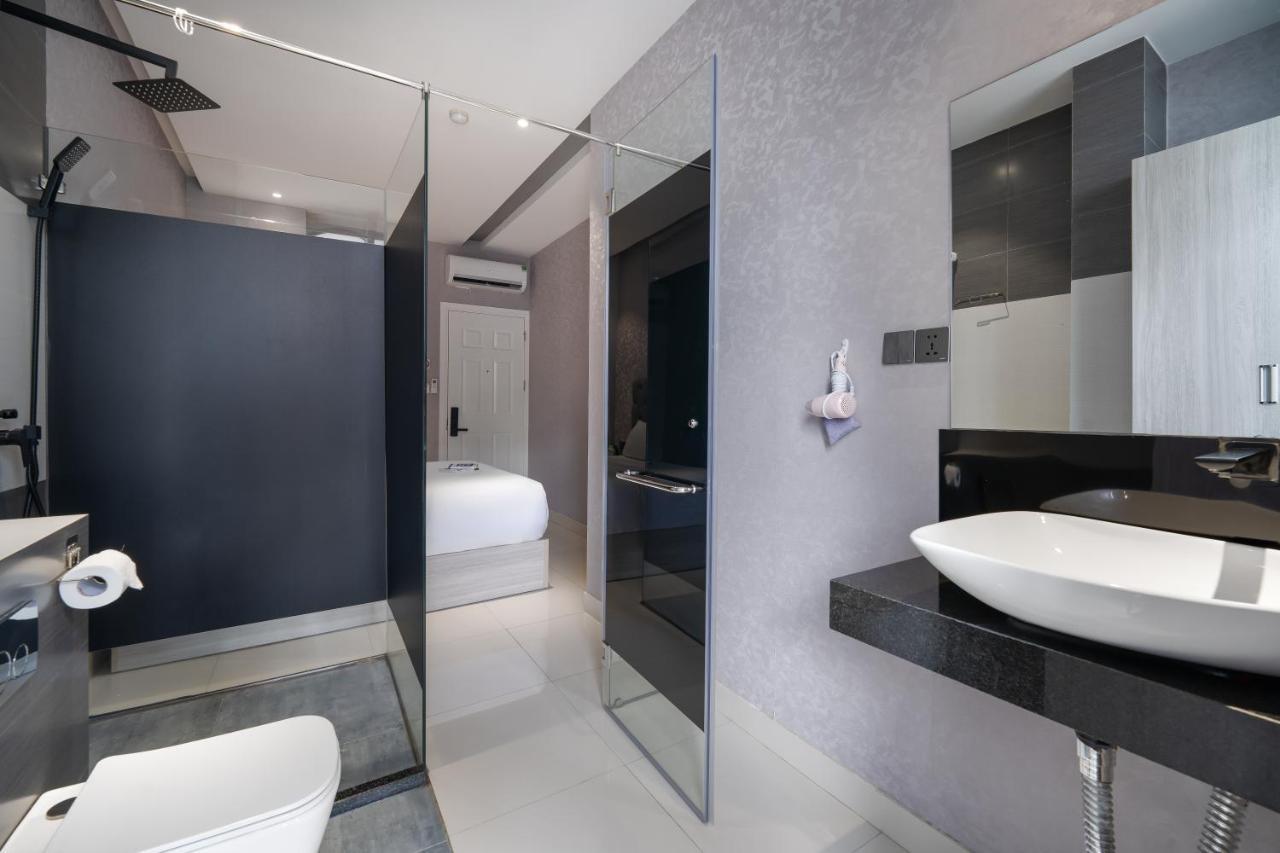 Mari Queen Hotel مدينة هوشي منه المظهر الخارجي الصورة