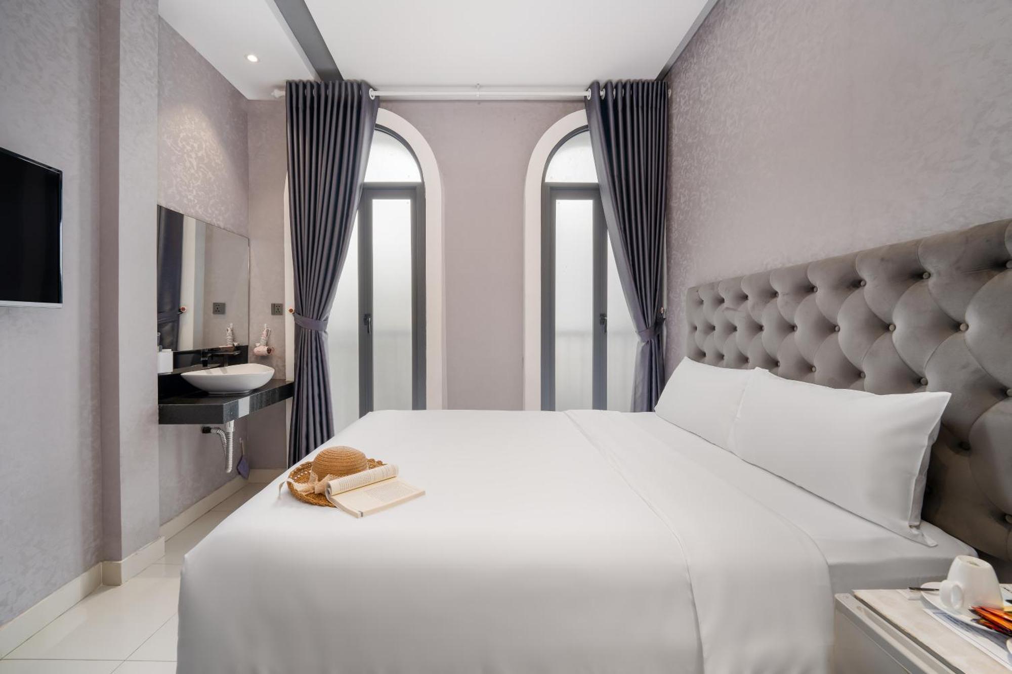Mari Queen Hotel مدينة هوشي منه المظهر الخارجي الصورة