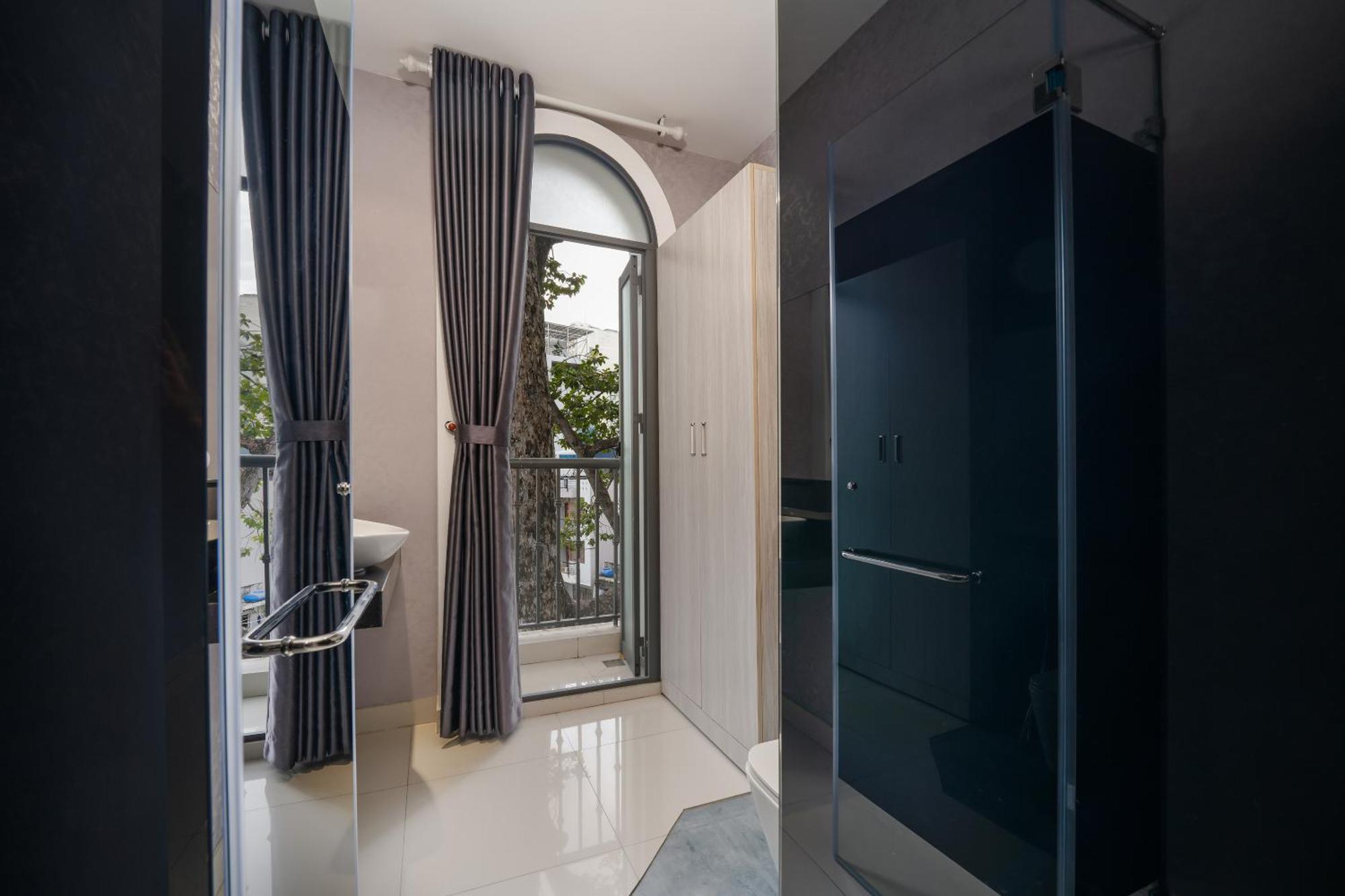Mari Queen Hotel مدينة هوشي منه المظهر الخارجي الصورة