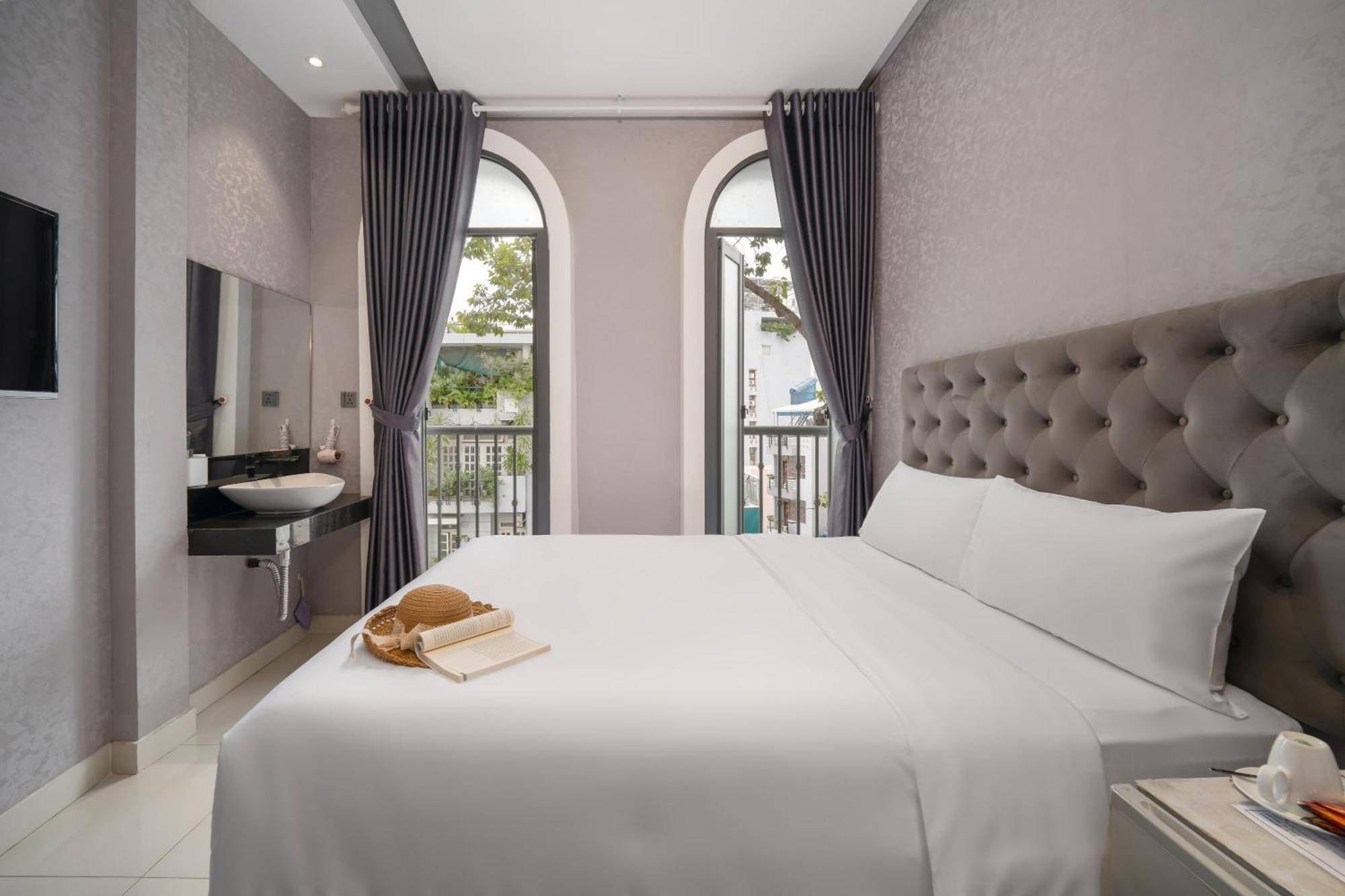 Mari Queen Hotel مدينة هوشي منه المظهر الخارجي الصورة